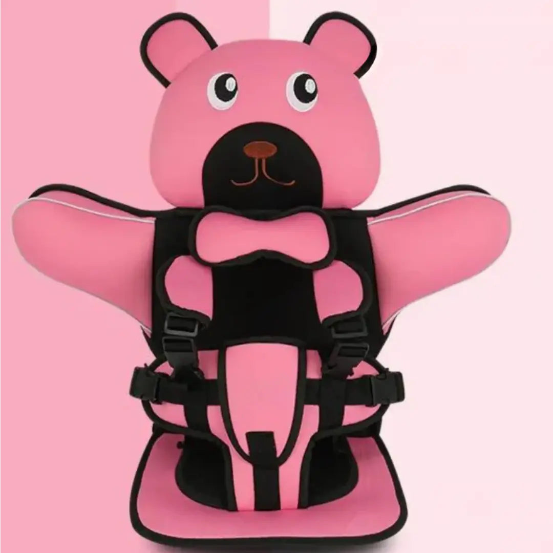 COMBO DE SILLA DE SEGURIDAD + 3 SPINERS