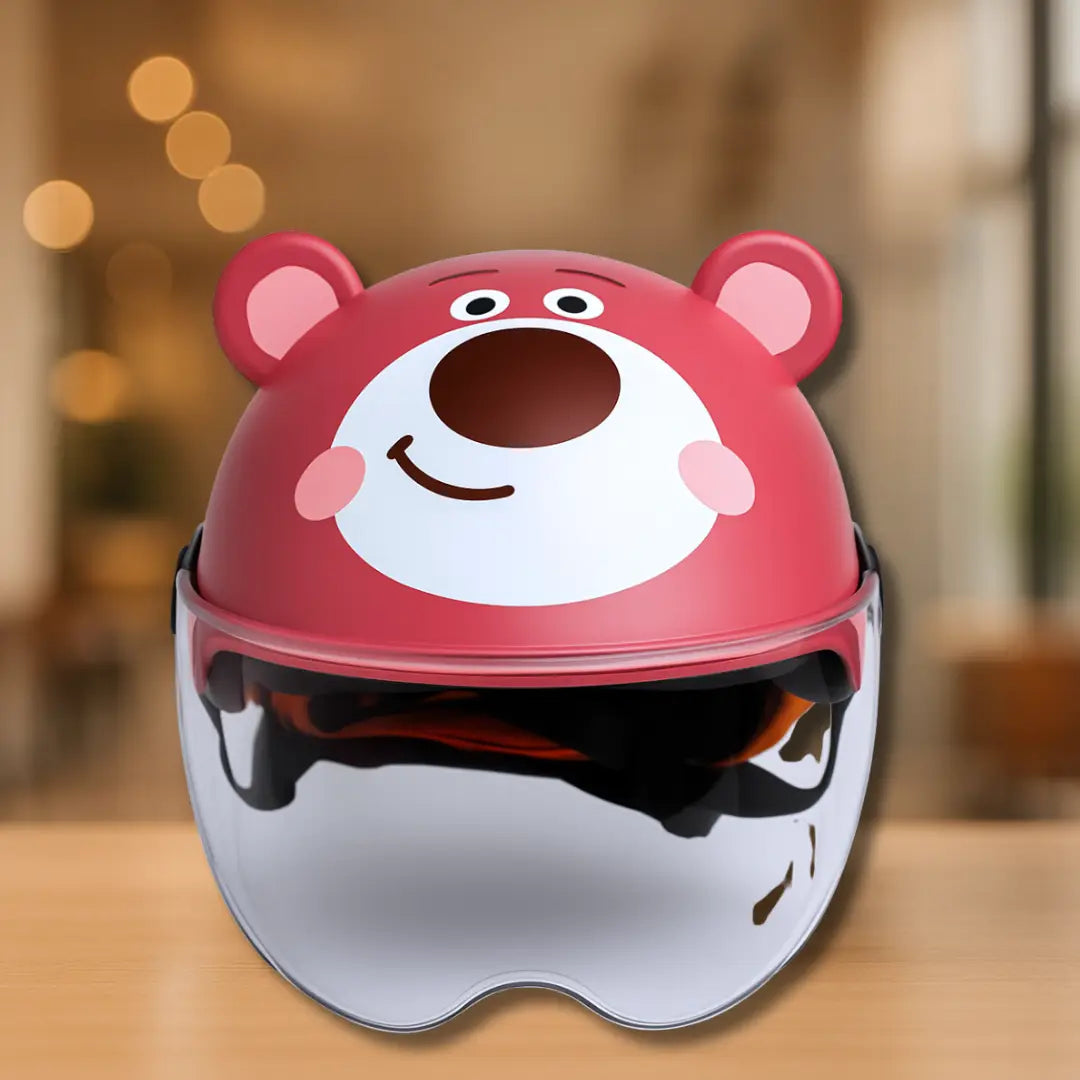 CASCOS KAWAII PARA NIÑOS