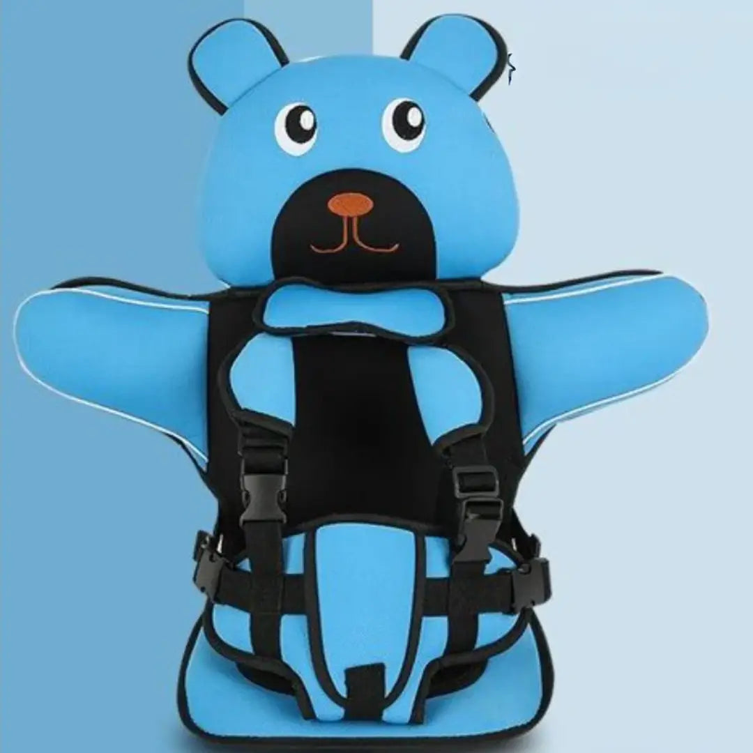 COMBO DE SILLA DE SEGURIDAD + 3 SPINERS