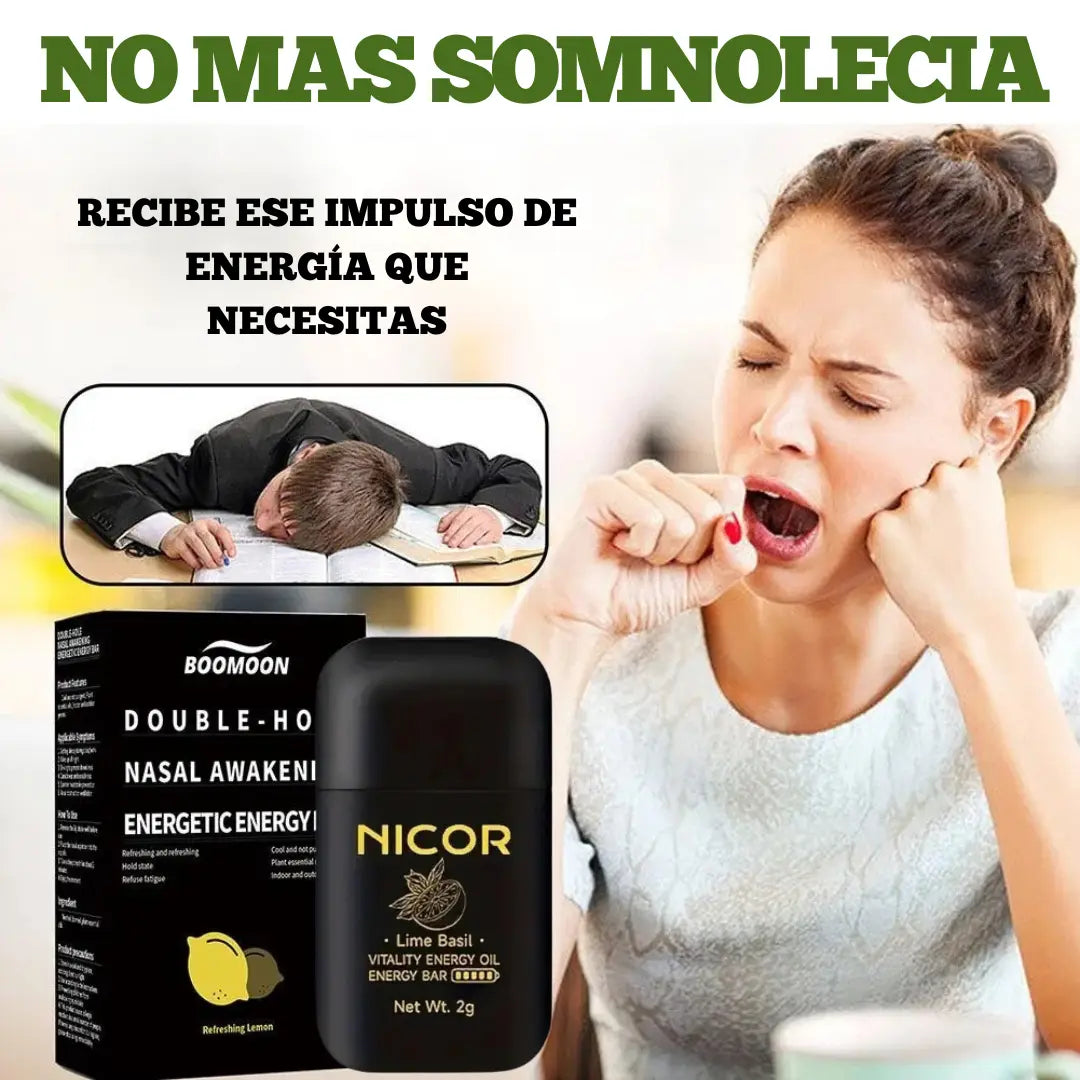 INHALADOR NASAL POWER ENERGY