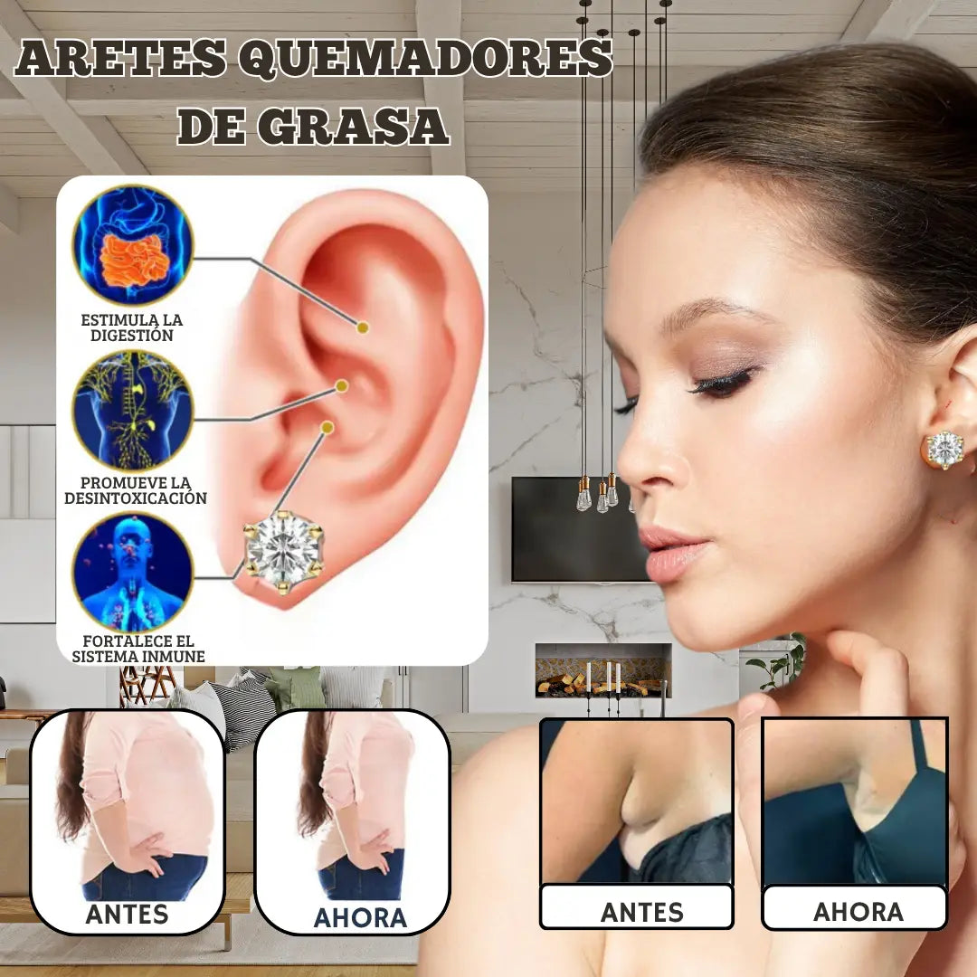 ARETES ACULUXURY