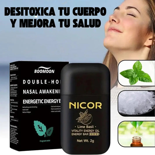 INHALADOR NASAL POWER ENERGY