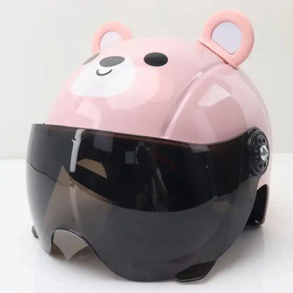 CASCOS KAWAII PARA NIÑOS