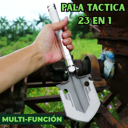 PALA  MULTIFUNCIÓN 23 EN 1