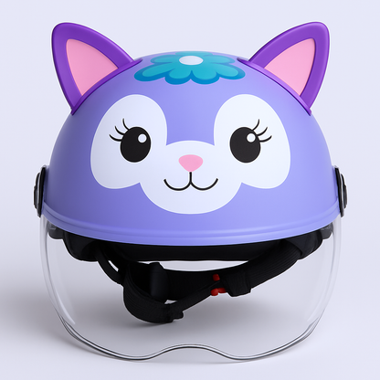 CASCOS KAWAII PARA NIÑOS