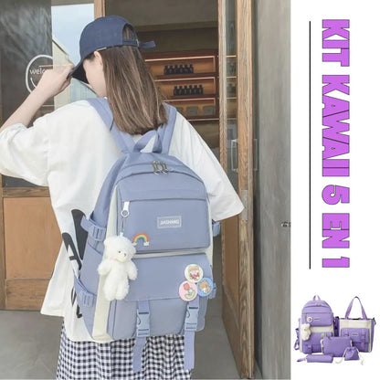 KIT KAWAII 5 EN 1