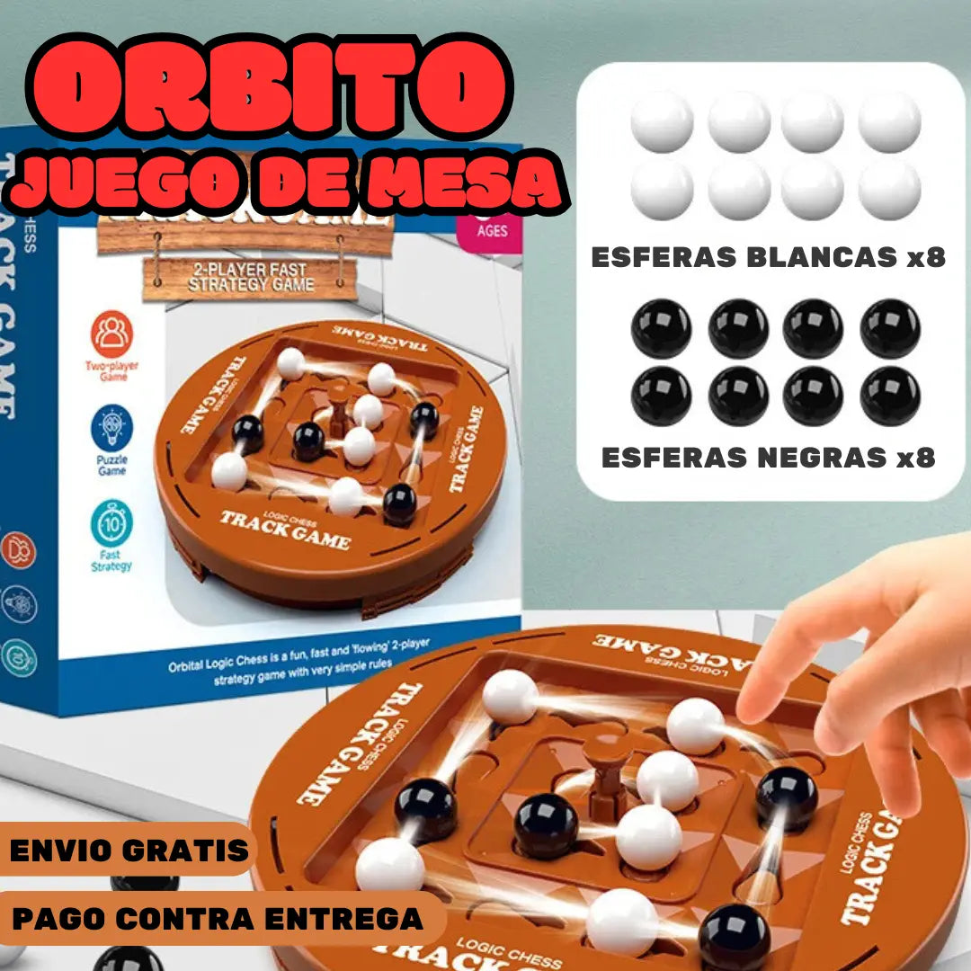 ORBITO JUEGO DE MESA