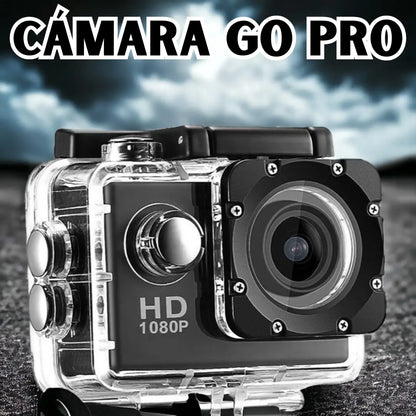 CAMARA GO PRO