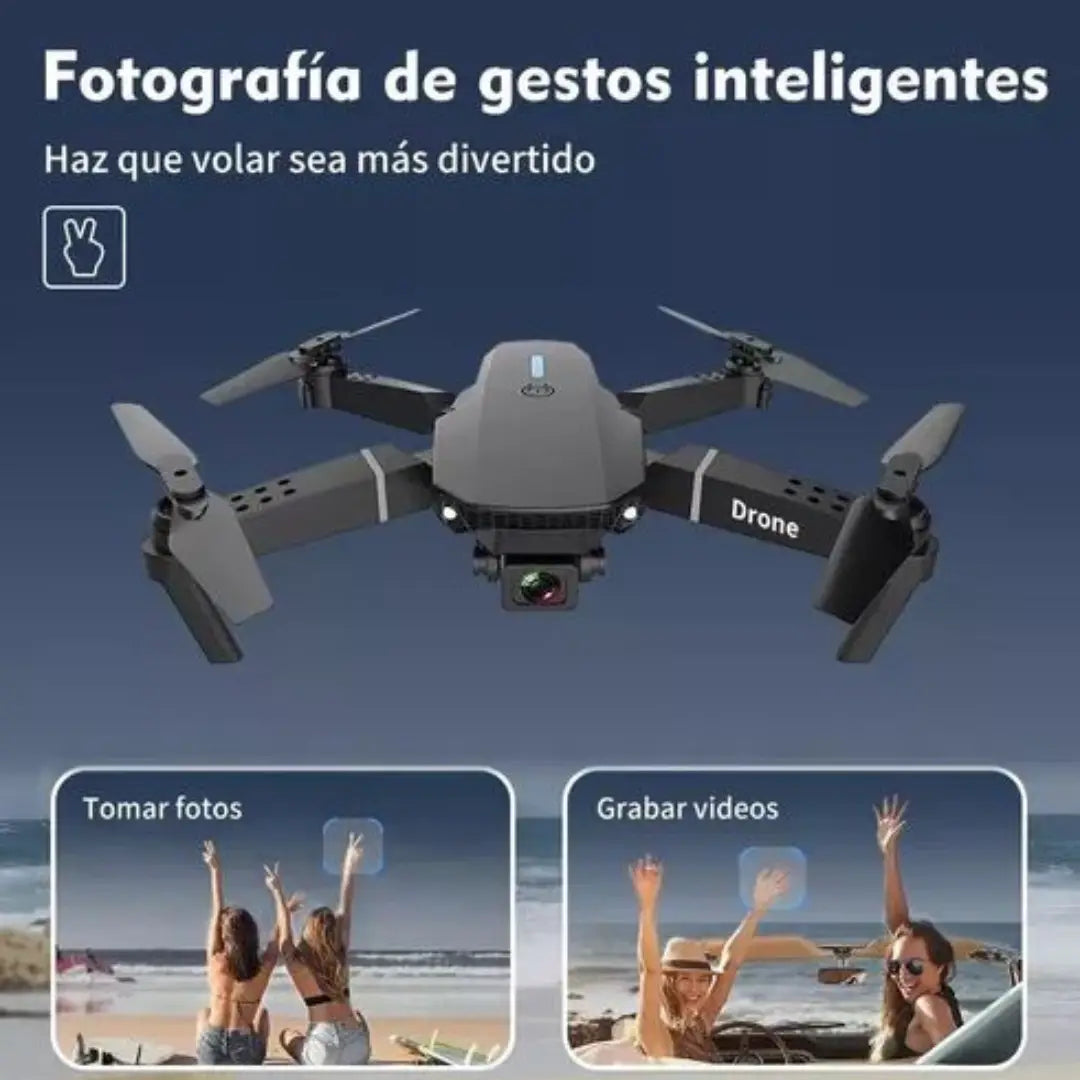 DRON E88 PRO