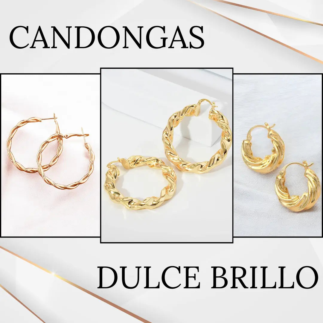 CANDONGAS DULCE BRILLO