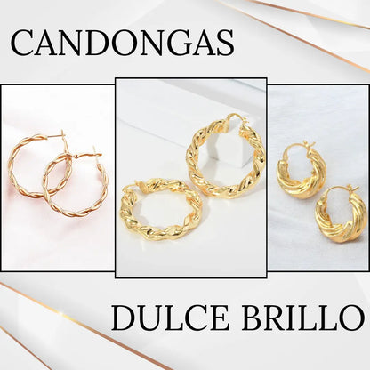 CANDONGAS DULCE BRILLO