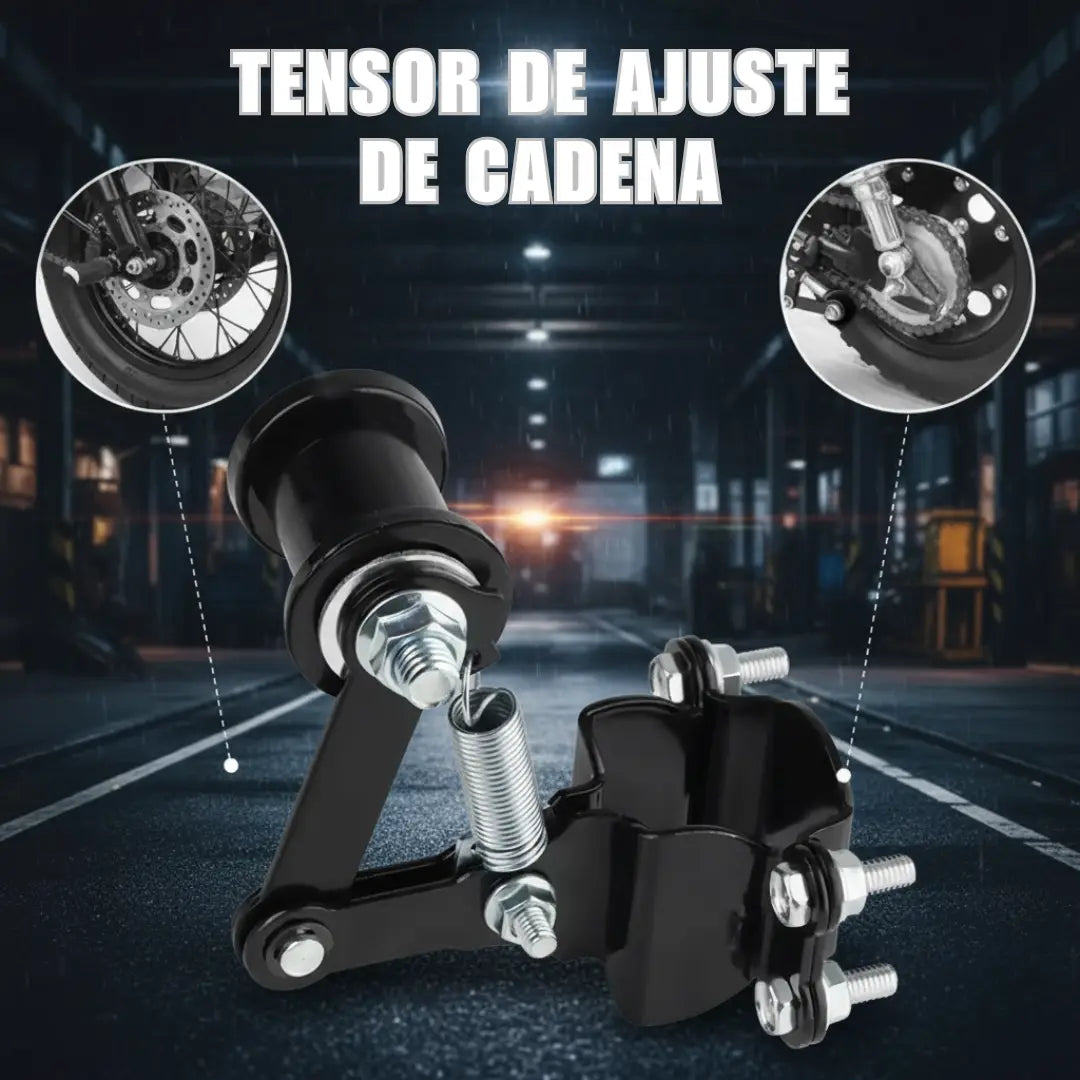 TENSOR DE CADENA MOTOSHIELD