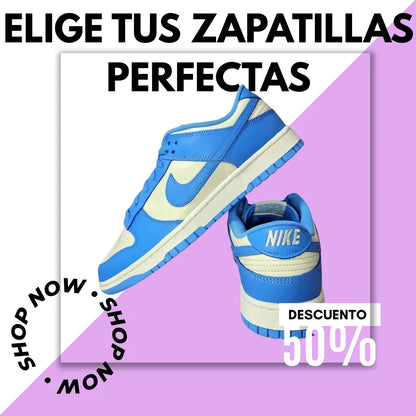 ZAPATILLAS DUNK LOW
