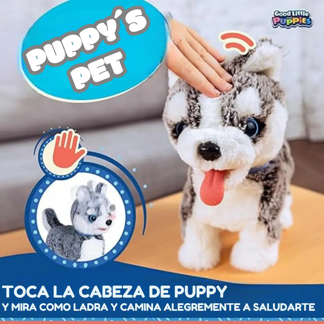 PUPPY´S PET - PERRO INTERACTIVO