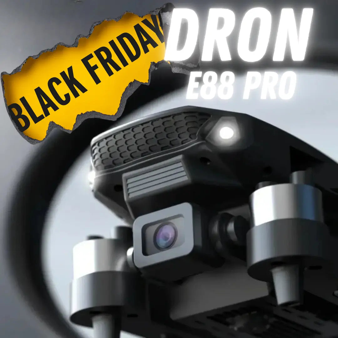 DRON E88 PRO