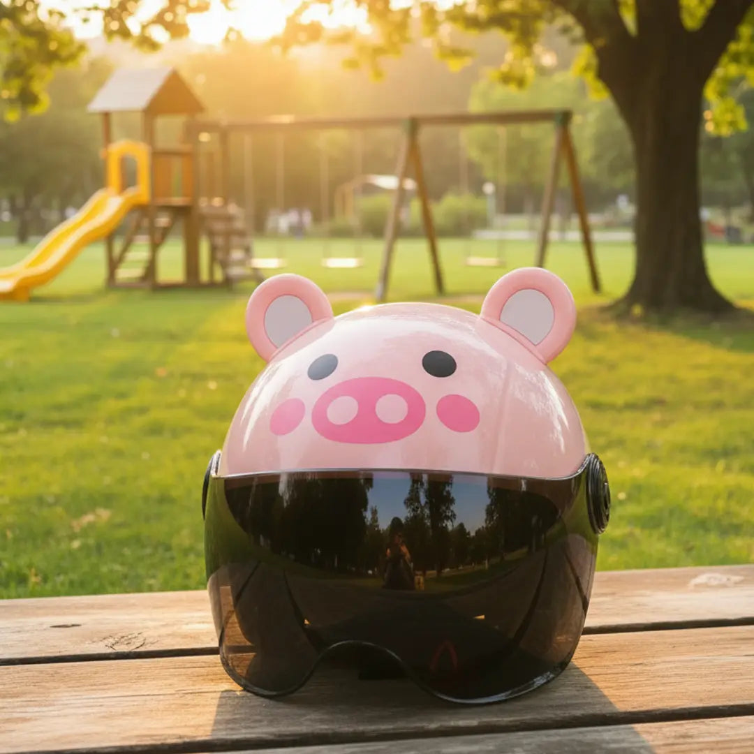 CASCOS KAWAII PARA NIÑOS