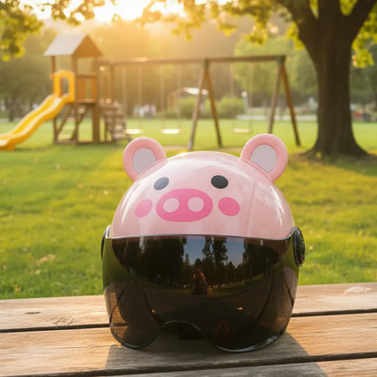 CASCOS KAWAII PARA NIÑOS