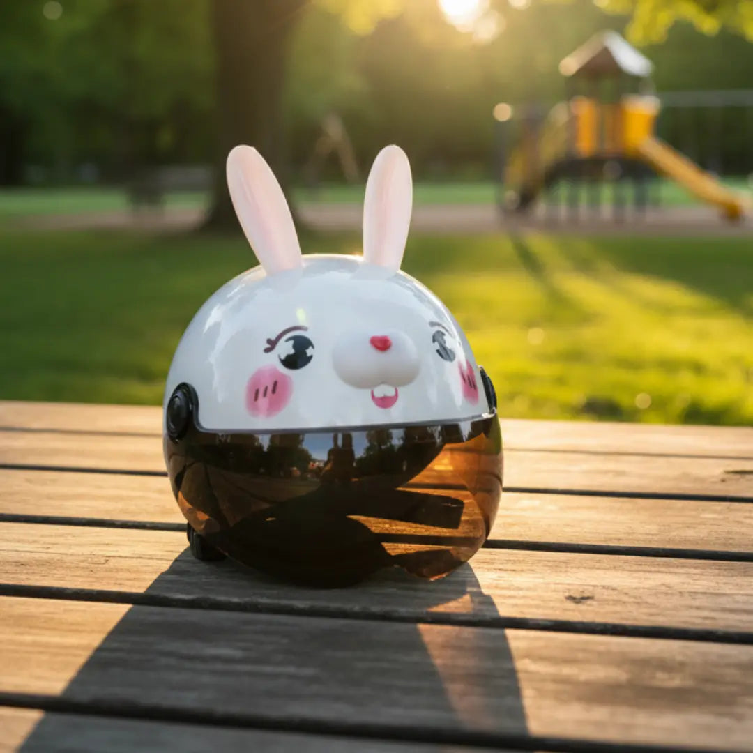 CASCOS KAWAII PARA NIÑOS