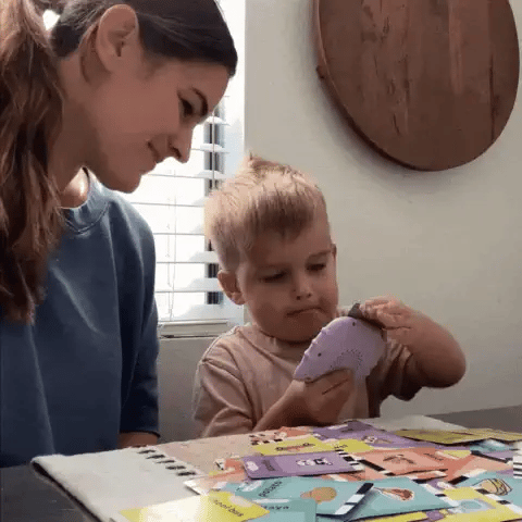 LECTOR INTERACTIVO - TALKING WORDS – TAS-TAS STORE