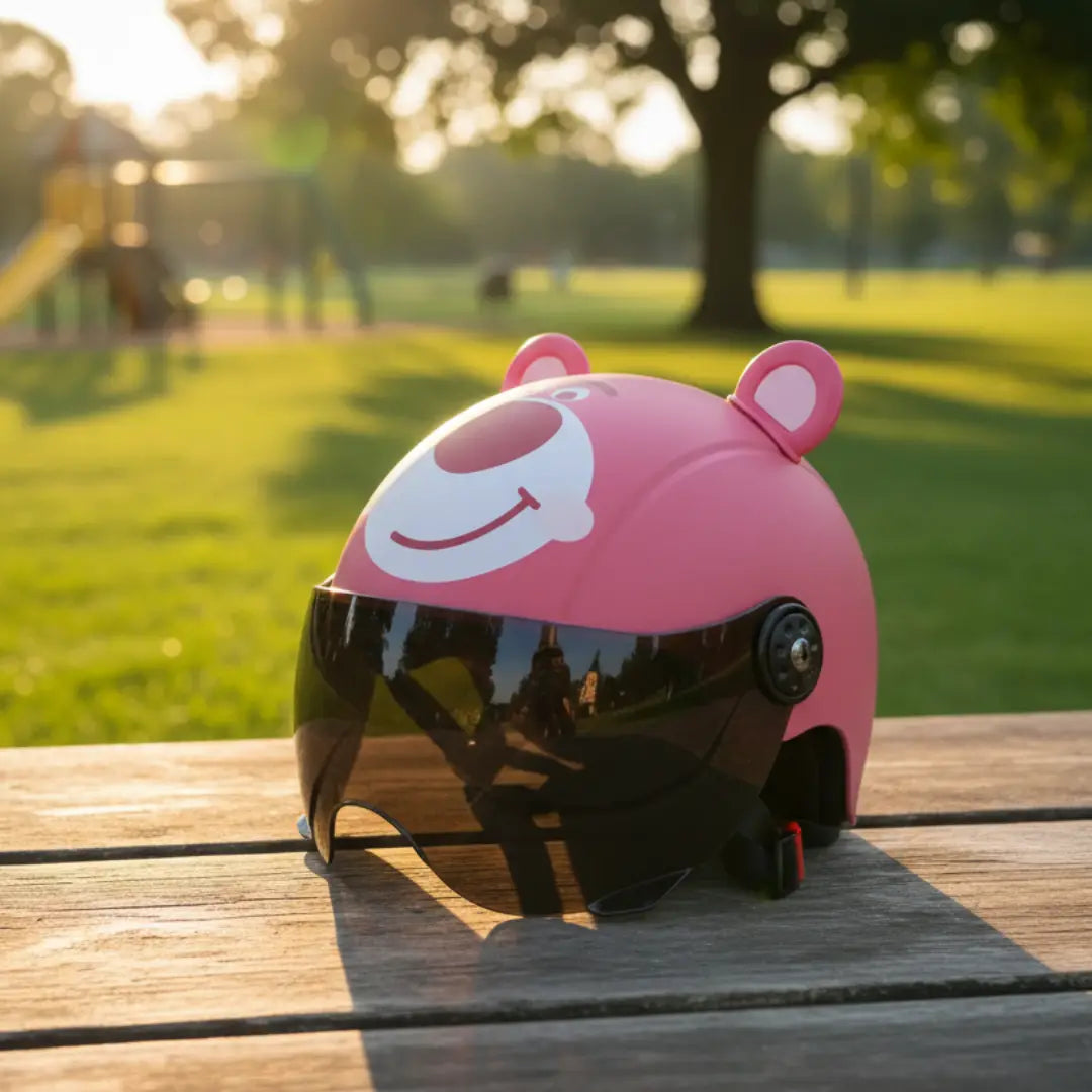 CASCOS KAWAII PARA NIÑOS
