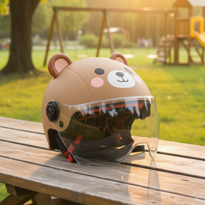 CASCOS KAWAII PARA NIÑOS