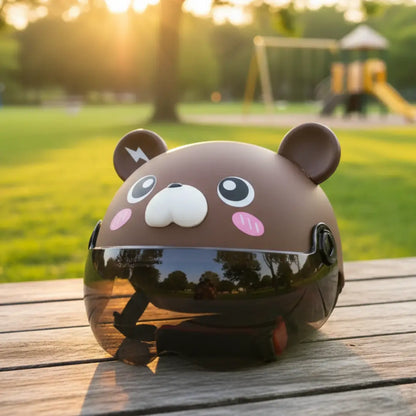 CASCOS KAWAII PARA NIÑOS