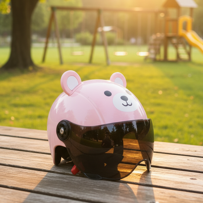 CASCOS KAWAII PARA NIÑOS