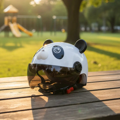 CASCOS KAWAII PARA NIÑOS