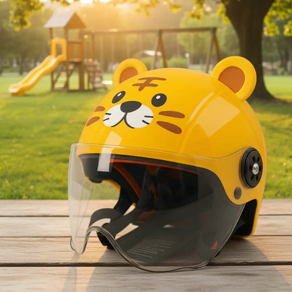 CASCOS KAWAII PARA NIÑOS