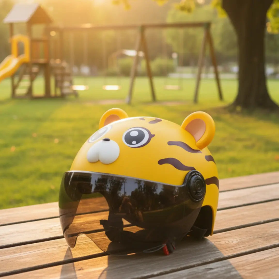 CASCOS KAWAII PARA NIÑOS